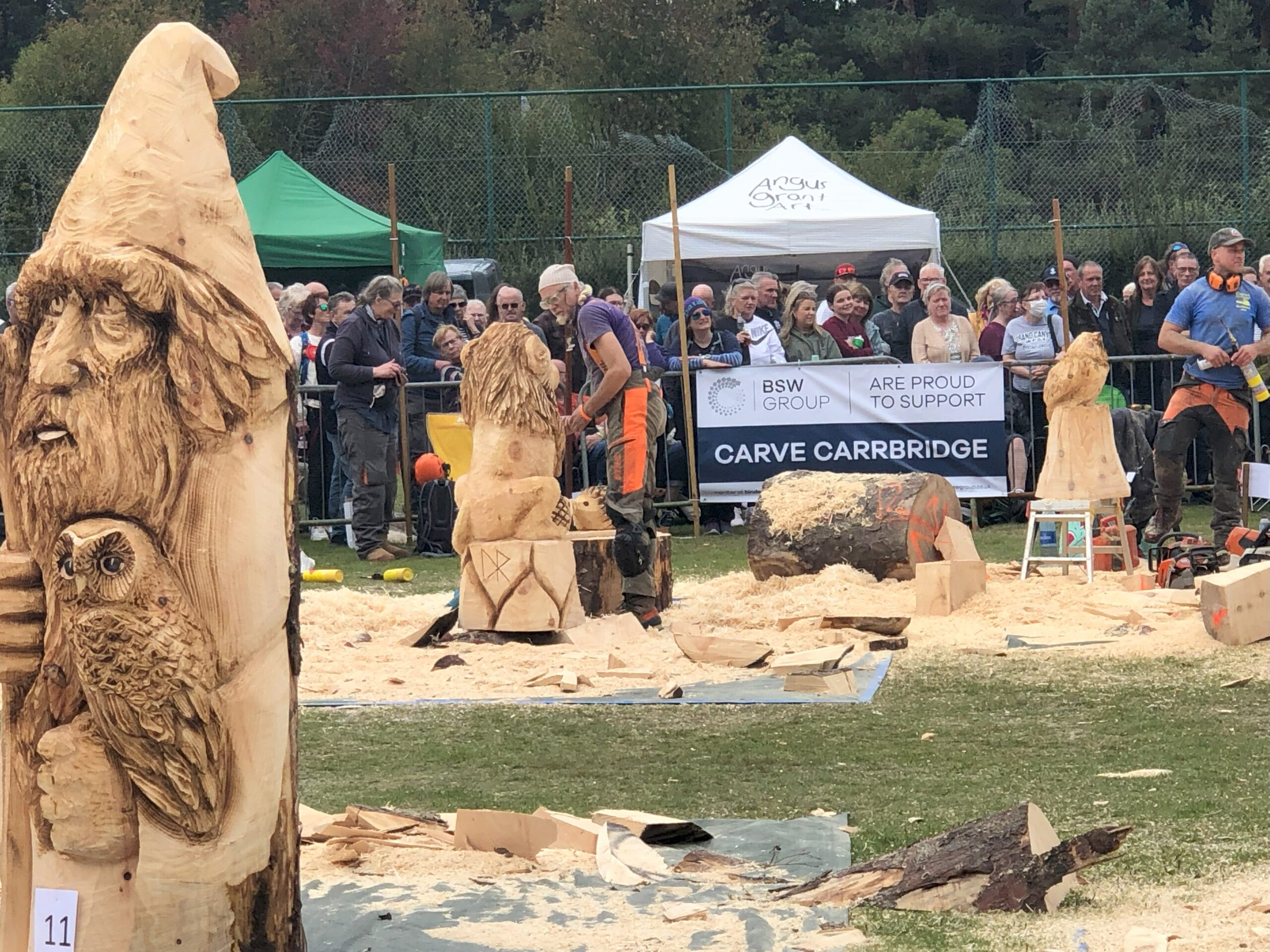 Carve Carrbridge