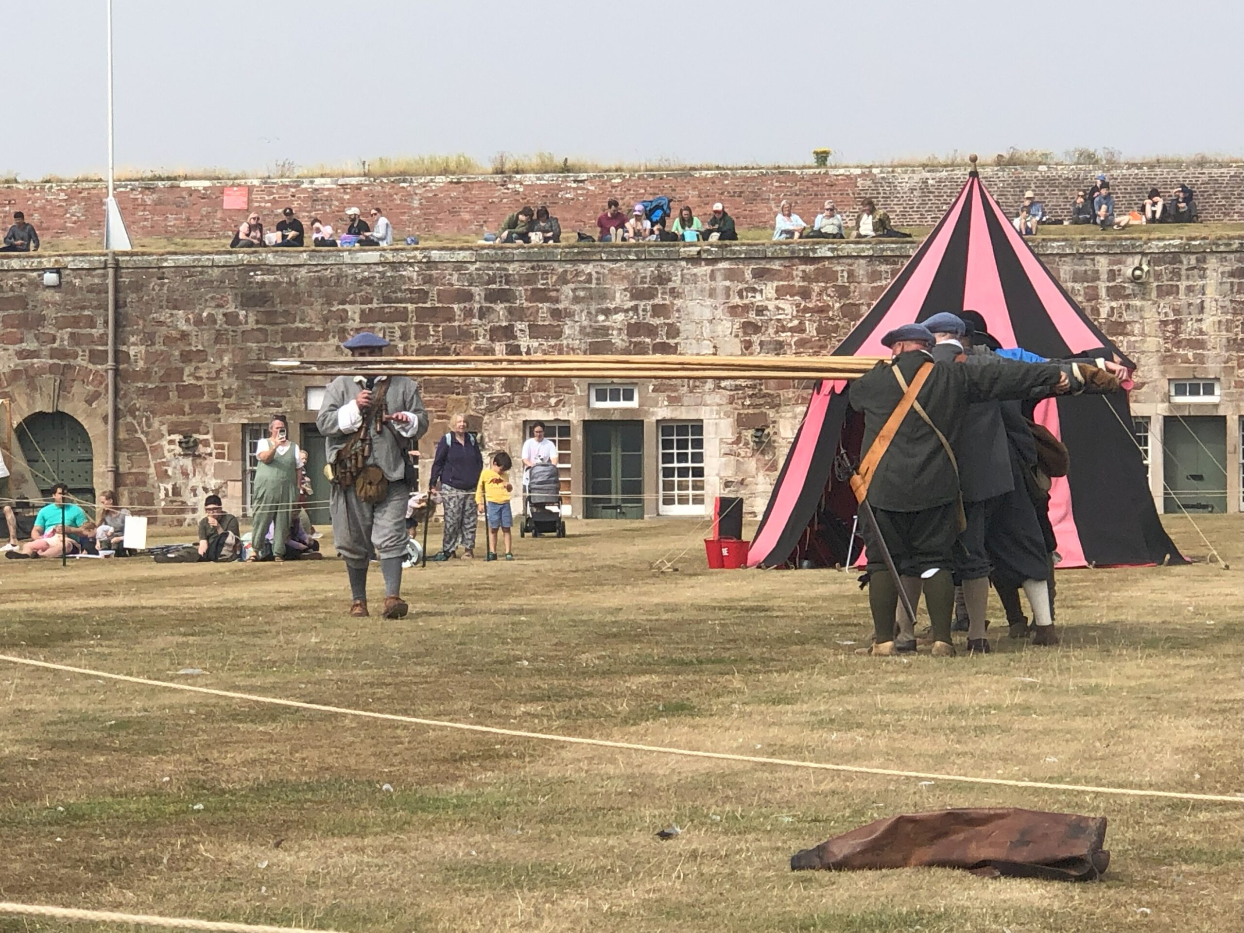 celebration of the centuries fort george