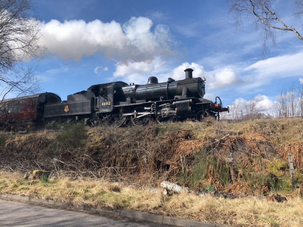 Strathspey Steam Railway